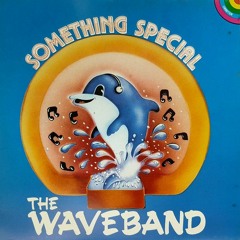 The Waveband "The River Passing By" - Serie Orbiter LP - SEALED STOCK COPIES - SOLD