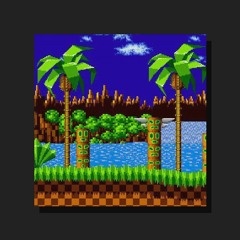 *SONIC THE HEDGEHOG* Green Hill Zone [REMASTERED]