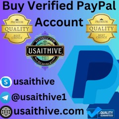 Buy Verified  PayPal  Account