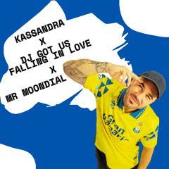 Kassandra x DJ Got Us Falling In Love x Mr Moondial