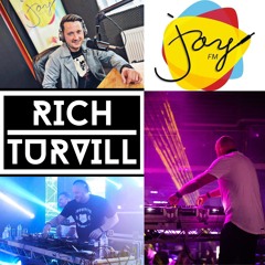 Rich Turvill - Joy 93.4 Sundreen Guestmix