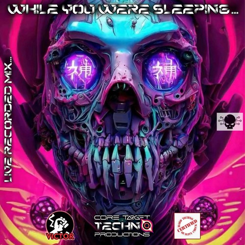 😈WHILE YOU WERE SLEEPING😈 (🥵LIVE RECORDED MIX🥵)
