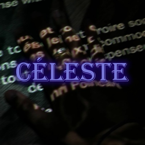 CELESTE (prod by. prod. pantone)