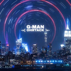 G-Man (2025 / Progressive Psytrance Groove)