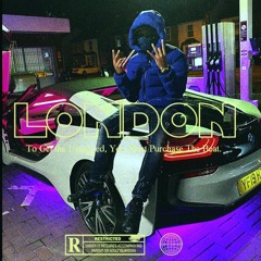 (FREE) LONDON 🔥 - Roddy Ricch x POP SMOKE x M24 Type Beat | UK Drill INSTRUMENTAL