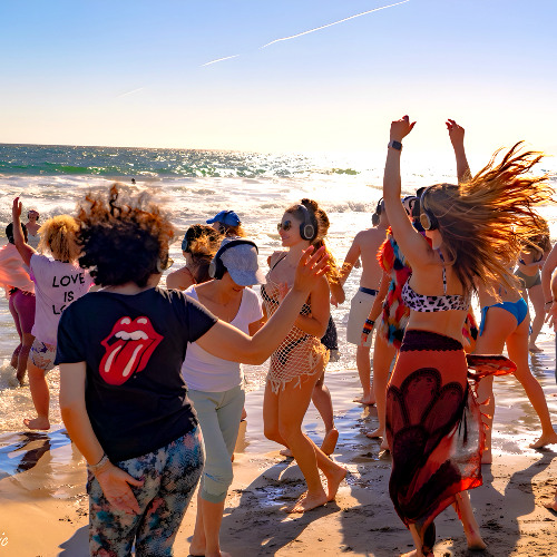 Ecstatic Dance LA Live | Nov 2  2025