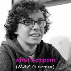Jack Harlow - What's Poppin (MAZ G Remix)