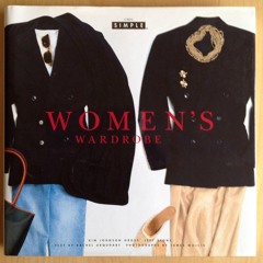 Read ebook [PDF] Women's Wardrobe (Chic Simple)