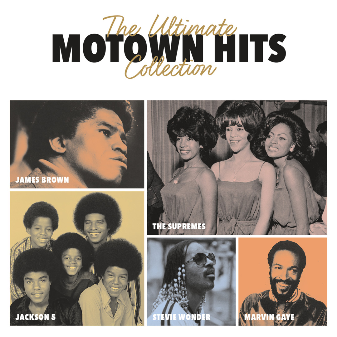 Stream The Temptations | Listen to Motown Hits - The Ultimate