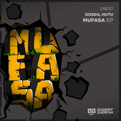 GOSSO - Need You (Original Mix) Preview