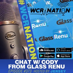 Scratched Glass with Cody from Glass Renu | WCR Nation Ep.373 | A Window Cleaning Podcast