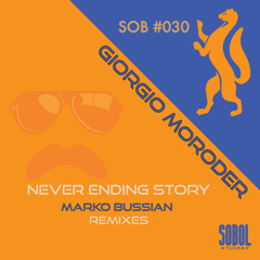 Never Ending Story (Marko Bussian Radio Edit)