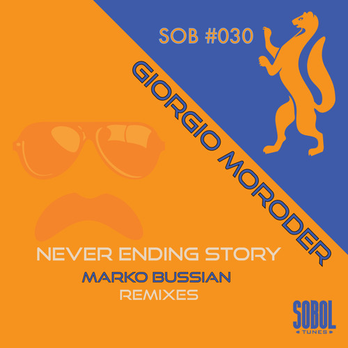 Never Ending Story (Marko Bussian Radio Edit)