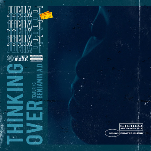 Thinking Over (feat. Benjamin A.D)