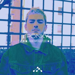 AREACAST 013 : PŌNKY