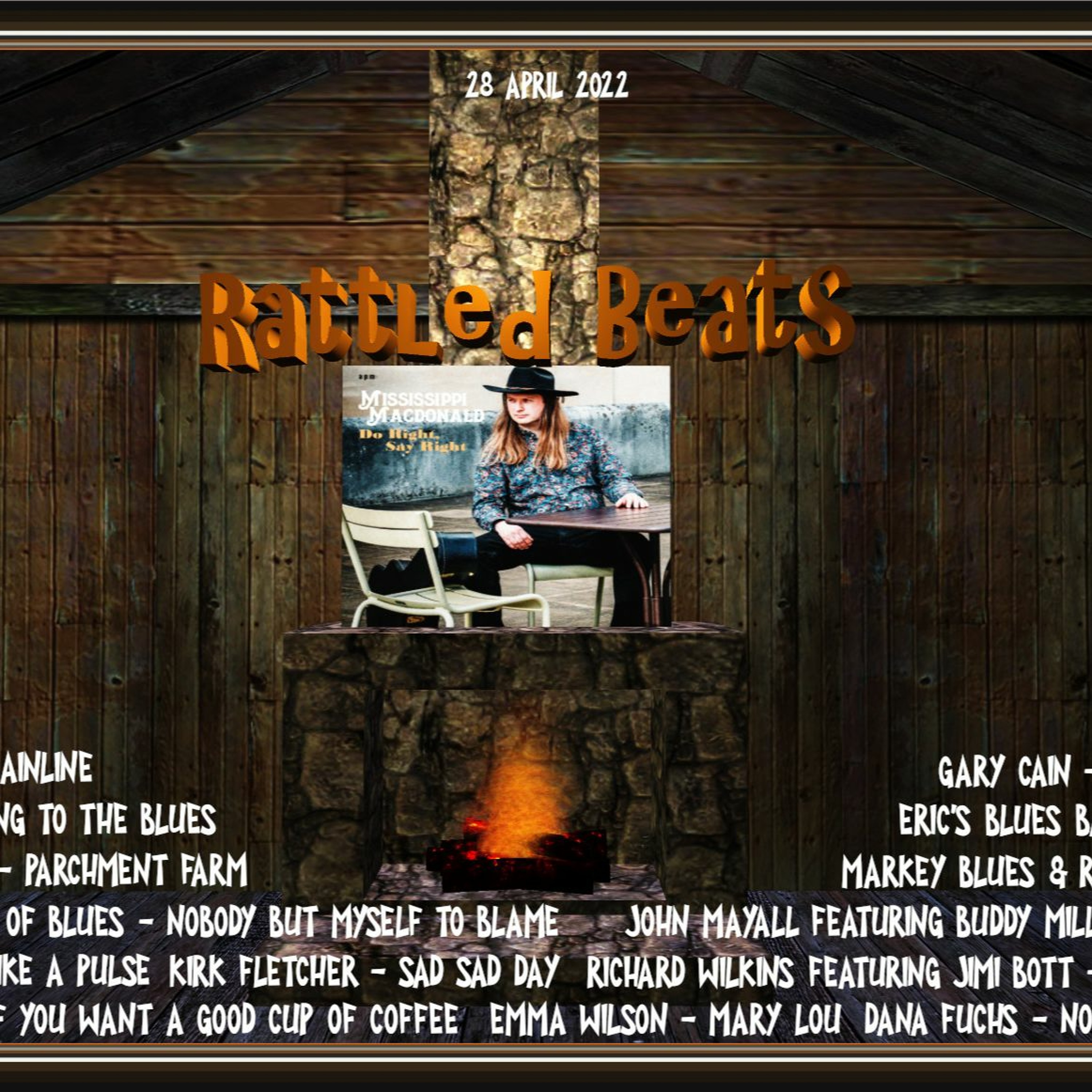 Rattled Beats Stream.2022 - 04 - 28 episode artwork