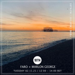 Faro with Marlon George - 02.11.2021