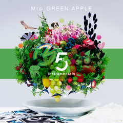 Stream Theater by Mrs. GREEN APPLE | Listen online for free on