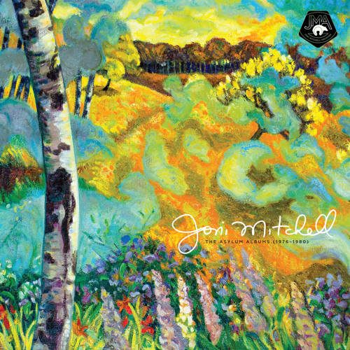 洋楽 Joni Mitchell The Asylum Albums1976-1980 The Asylum Albums (1976–1980) - Wikipedia