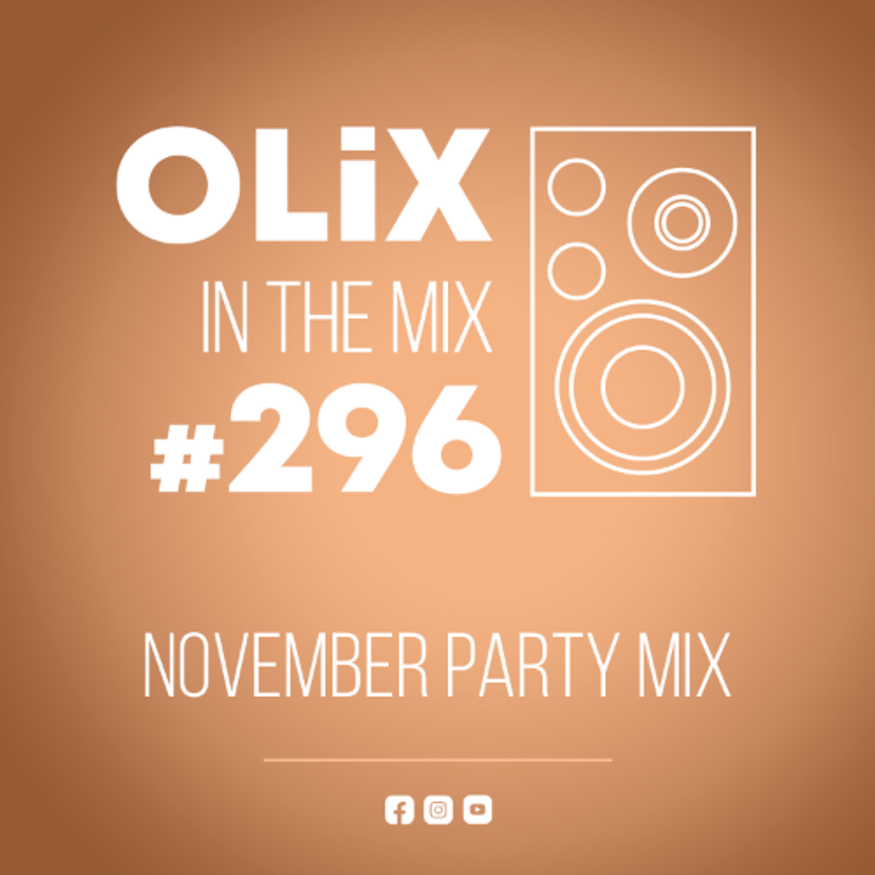 296 - November Party Mix