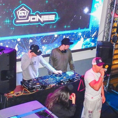 GI JONES MARCH 2022 MIX (30MINS)