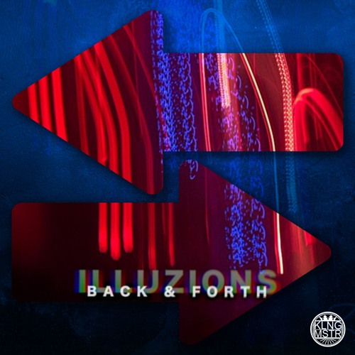 Back & Forth (KLNGMSTR Remix)