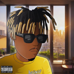JUICE WRLD TYPE BEAT - "RIDER"