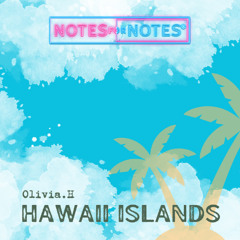 Hawaii Island - Olivia