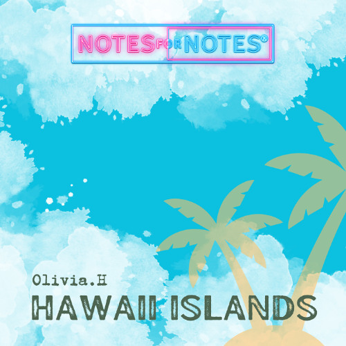 Hawaii Island - Olivia