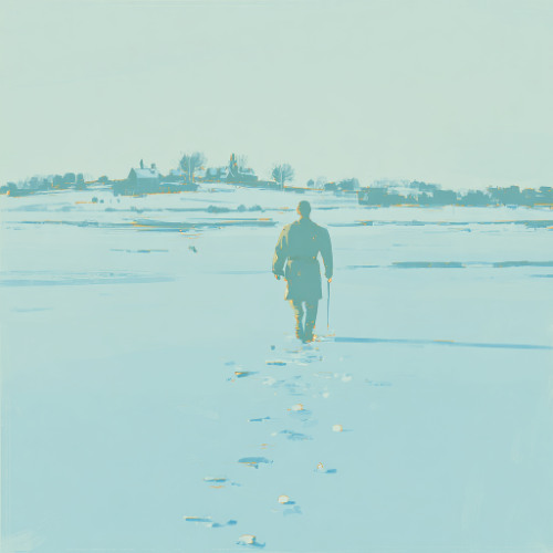 everyday (11-16-25)  must. slowly, trudge forward