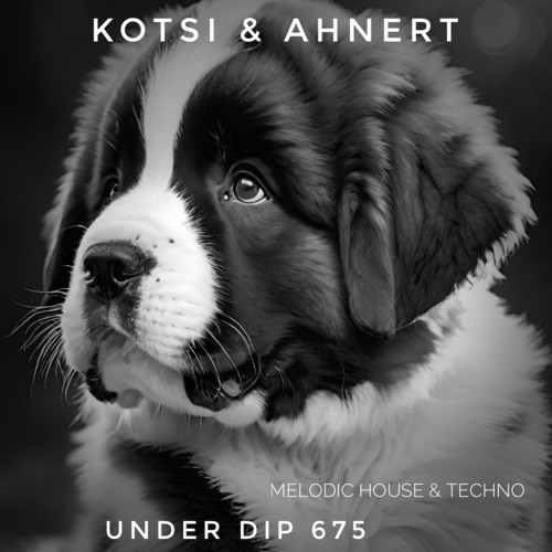 Kotsi & Ahnert UNDER DIP Ep. 675 Melodic House & Techno (124bpm)
