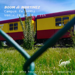 Campus 94FM - Juin 2025