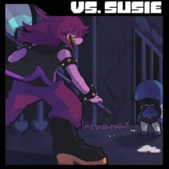 DELTARUNE Chapter 1 - Vs. Susie [Cover]