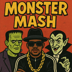 Its like that monster mash- PabloGoof Happy Haloween