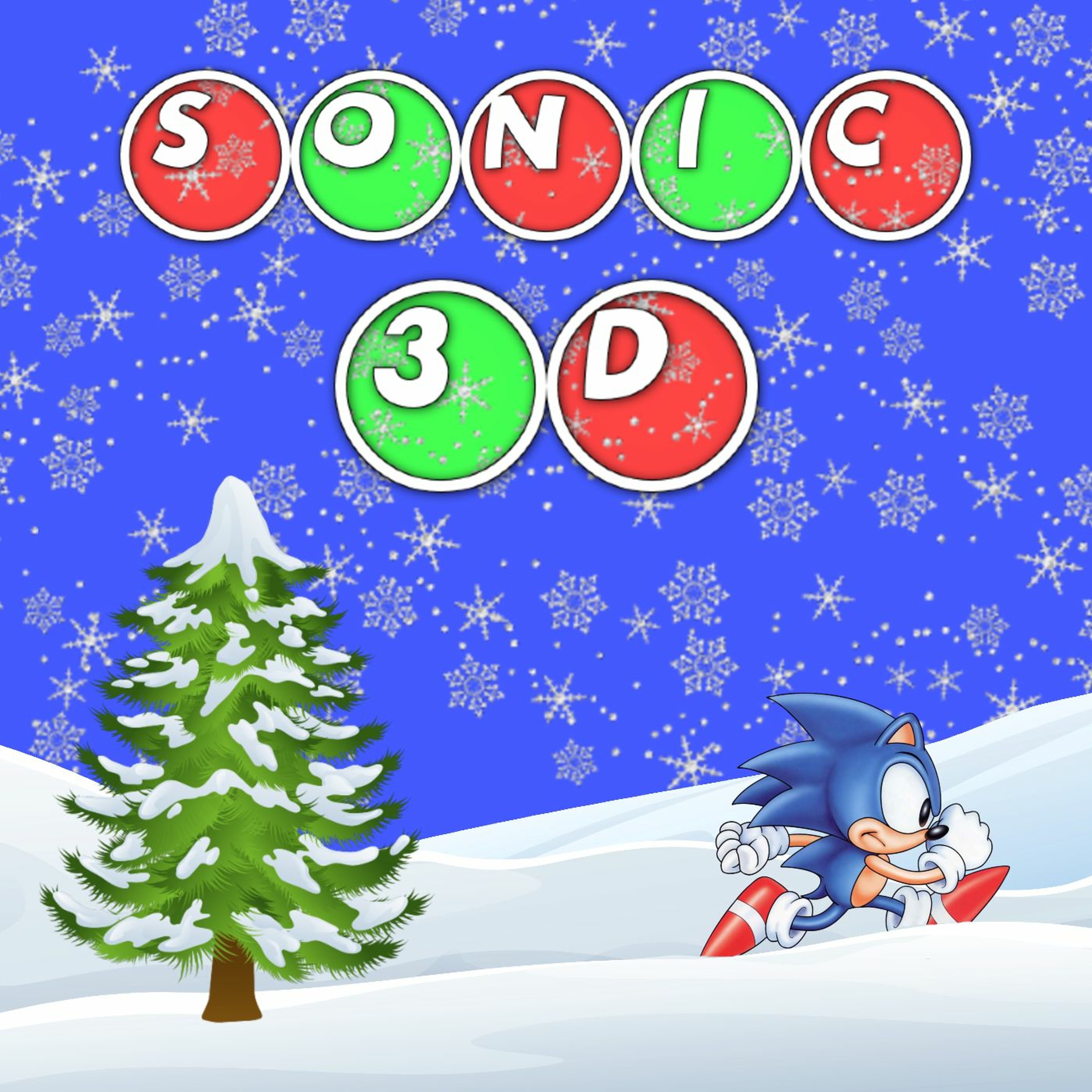 Snowdash (Diamond Dust - 16 BIT) episode artwork
