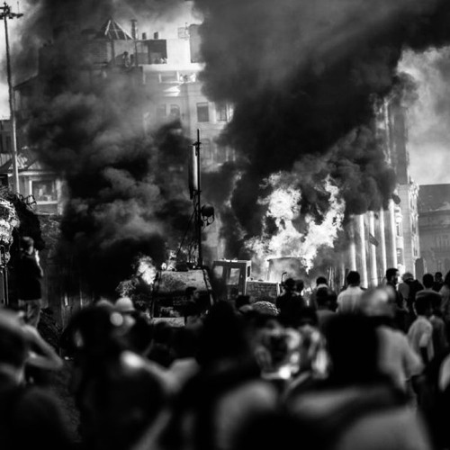 GNARLY x FINESSE x ZAKI - REBEL