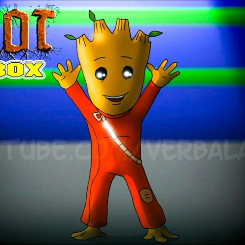 Groot Beatbox Solo Remix - Cartoon Beatbox Battles