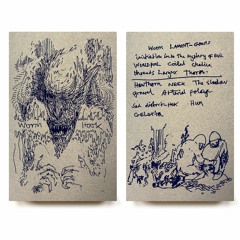 Wormhook - Initiation Into The Mystery Of Evil (excerpts)