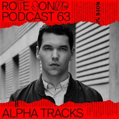 Rote Sonne Podcast 63 | Alpha Tracks