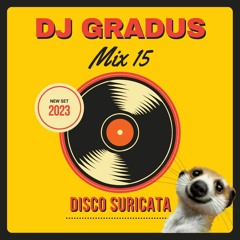 DJ Gradus - Set 15 - Disco Suricata