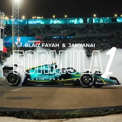 BLAIZ FAYAH ft JAHYANAI - FORMULA 1 [ DJ ANI ]