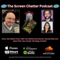 Haroula Rose & Josh Radnor - All Happy Families