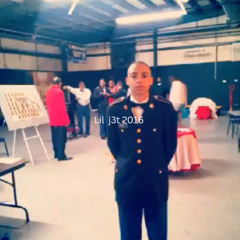 Lil j3t - Gold Chain