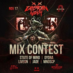 Eatbrain Night Budapest - DJ contest: Doomswitch [17/11/2023]