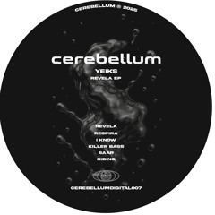 BT Premiere: Yeiks - Respira [CEREBELLUM]