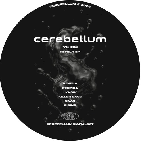 BT Premiere: Yeiks - Respira [CEREBELLUM]