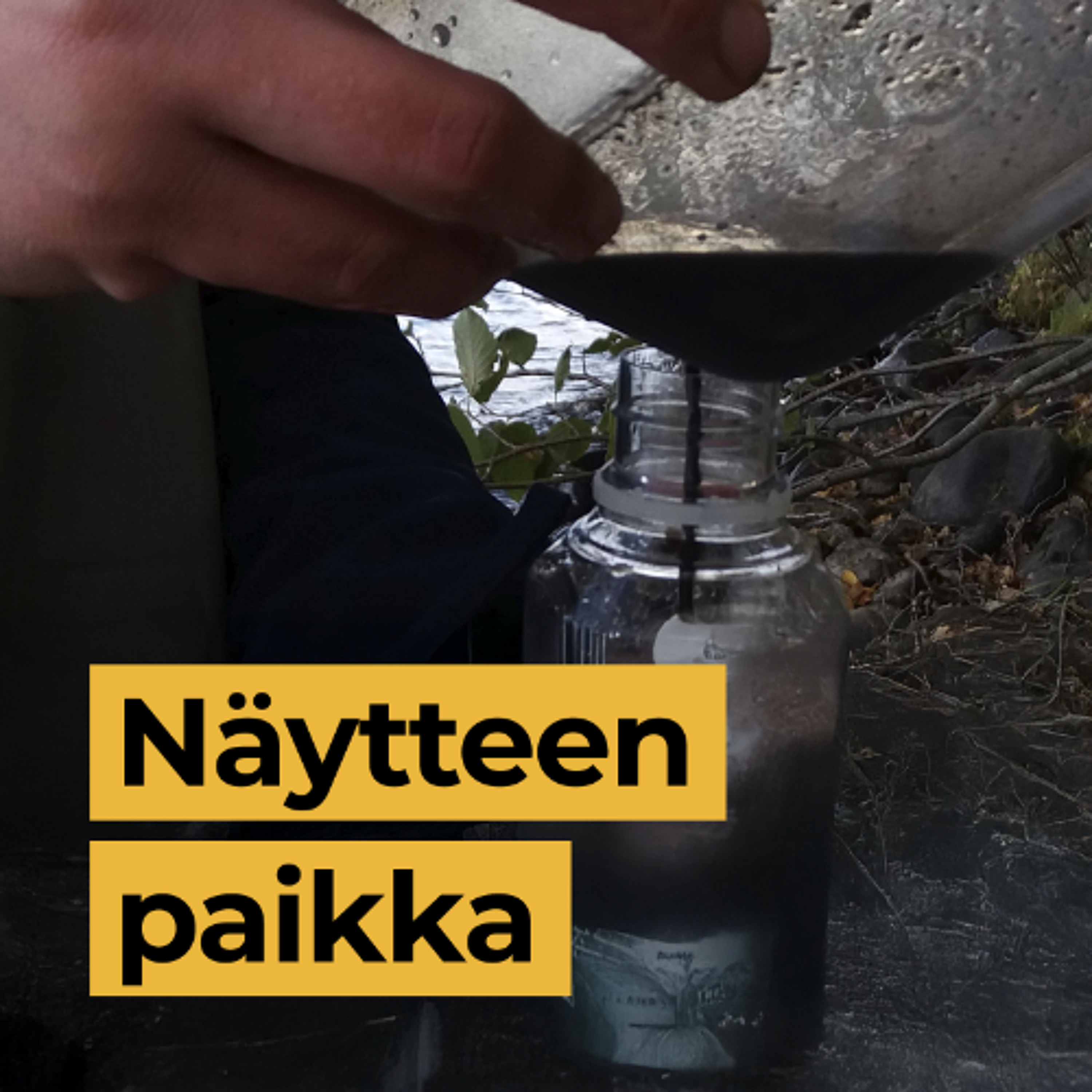 Näytteenoton etiikka ja arvot episode artwork