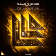 Revealed Spire 303 Sequences Vol. 2 (34 Presets) Psychedelic, Techno, Acid
