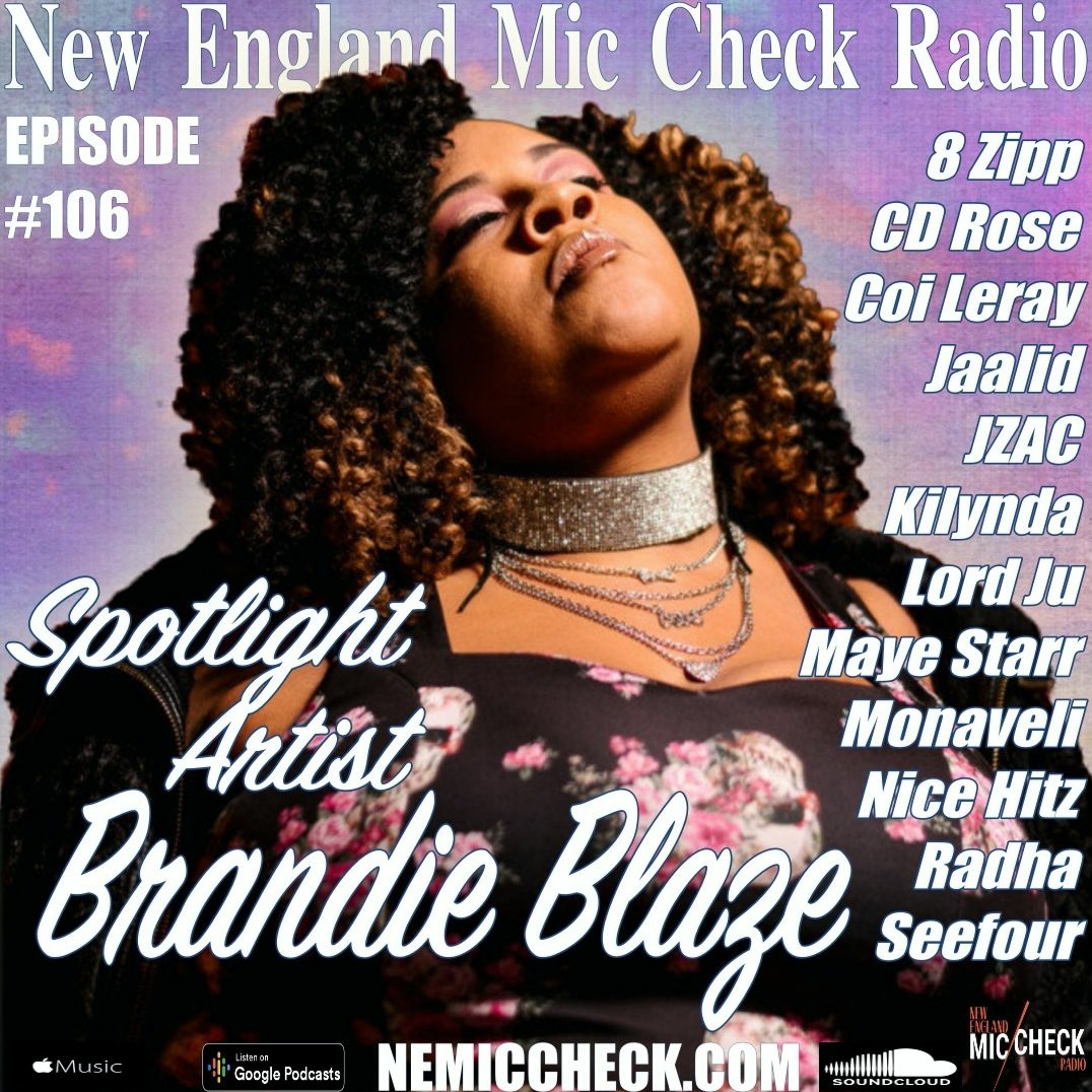 EPISODE #106 - Hip Hop, R&B & Urban Heat