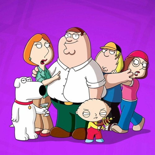 Pi'erre Bourne-Family Guy (Restructure/Remaster)
